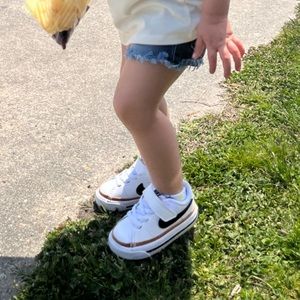 Nike Toddler Court Legacy Sneakers